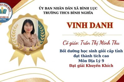 RỰC RỠ VINH DANH